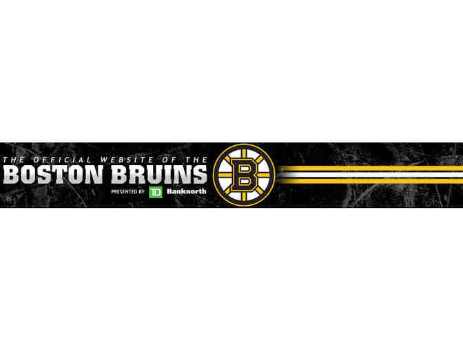 2 Tickets Bruins vs Peguins Nov 24th, 2014
