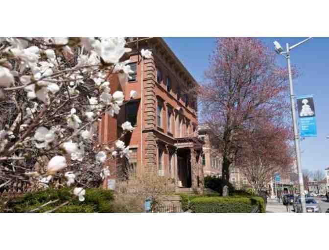 4 General Admission Passes to the Peabody Essex Museum, Salem, MA
