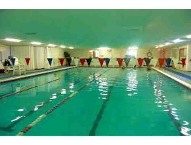 3 Month Membership - Manchester Athletic Club