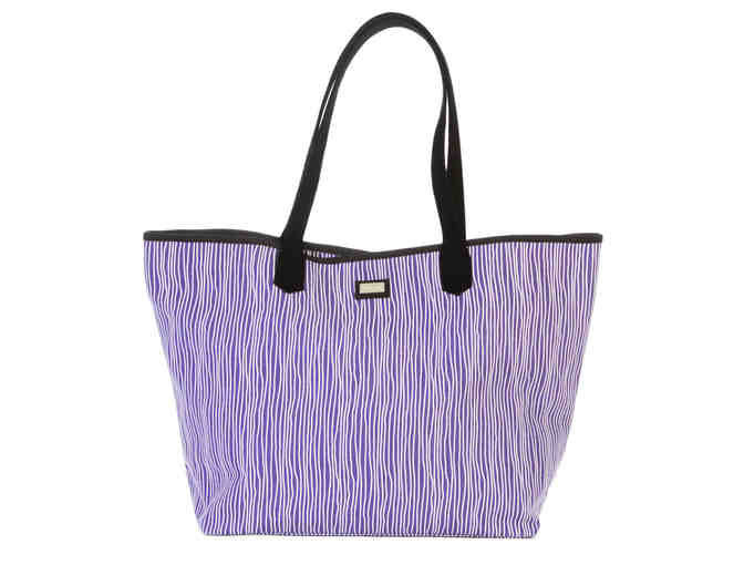 Ame & Lulu Easy Tote with Monogram