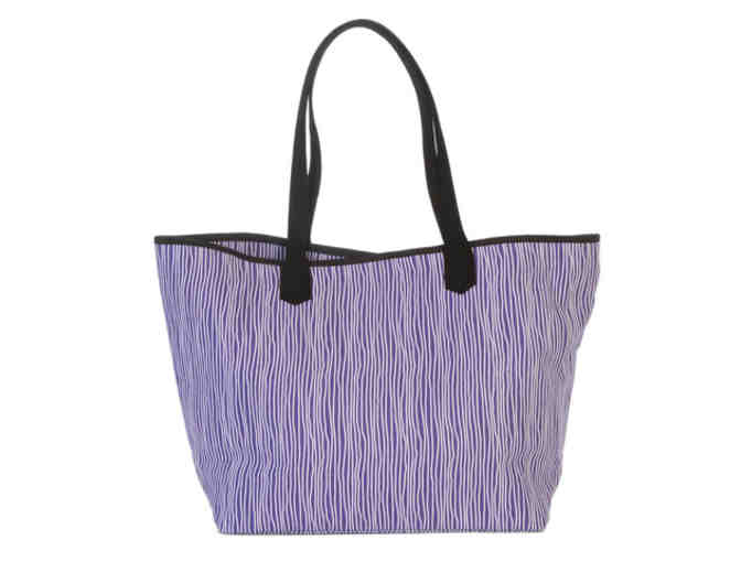 Ame & Lulu Easy Tote with Monogram