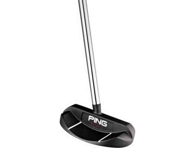 PING Scottsdale TR Piper C Golf Putter, 35'