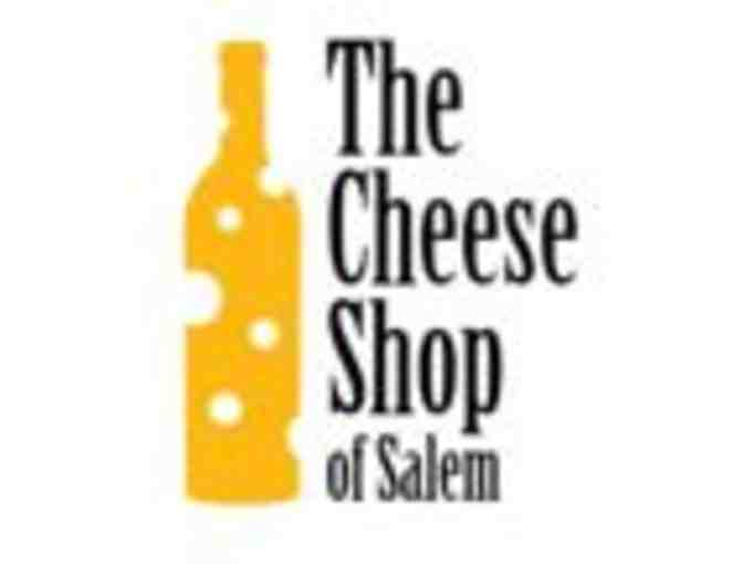 $25 Gift Certificate - Cheese Shop of Salem
