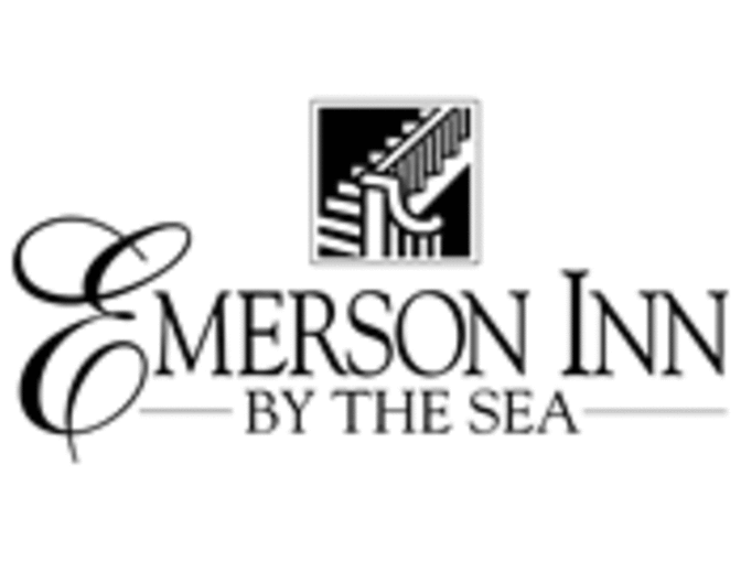3 Course Dinner for 4 at The Grand Cafe at the Emerson Inn by the Sea, Rockport