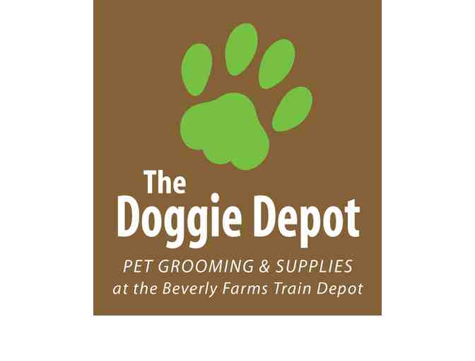 $50 Gift Certificate - Doggie Depot Pet Grooming & Supplies
