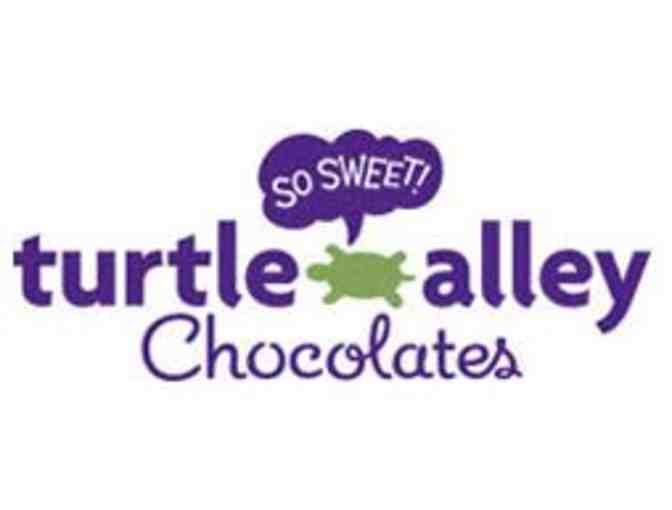 Turtle Alley Handmade Chocolates, Gloucester - $26 Gift Certificate
