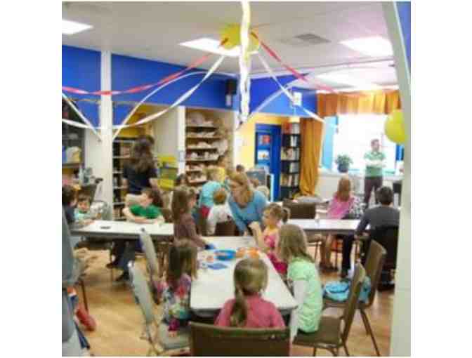 Birthday Party for 15 Kids - Art Haven, Gloucester