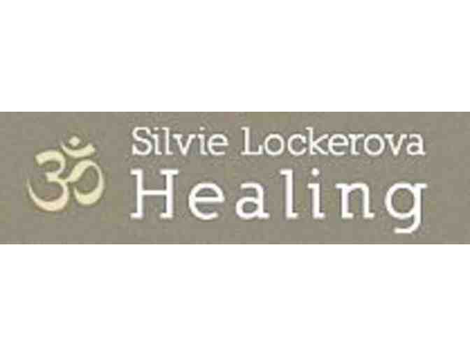 $25 Gift Certificate for Reiki Healing Treatment - Silvie Lockerova Healing