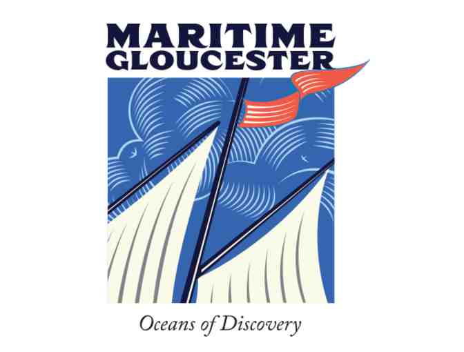1 Year Family Membership - Gloucester Maritime ($75 Value)