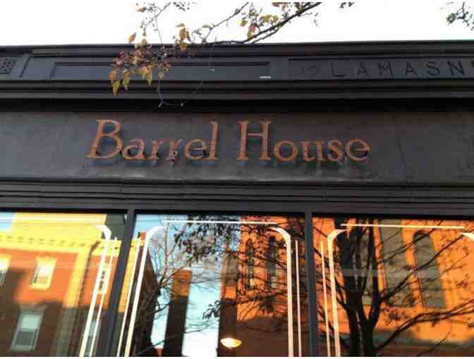 $25 Gift Card to Barrel House American Bar - Beverly