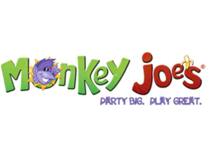 2 Admissions to Monkey Joe's - Danvers
