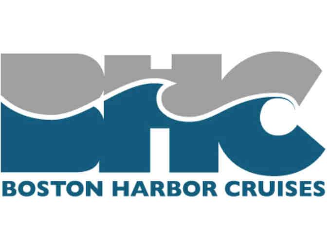 Admission for Family of 4 to ride  'Codzilla' - Boston Harbor Cruises