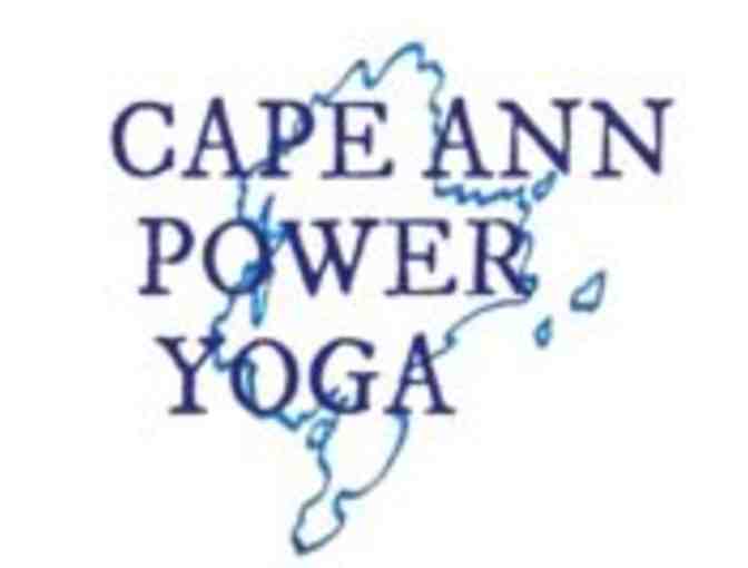 3 Classes - Cape Ann Power Yoga