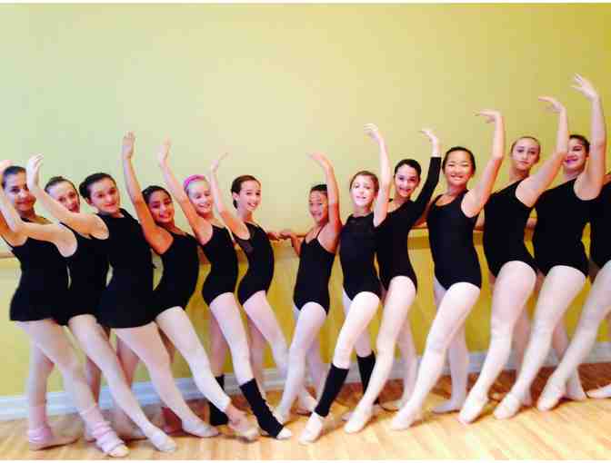 8 Dance Classes at Cape Ann Center for Dance