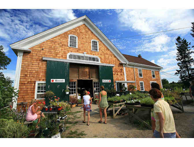 $25 Gift Certificate to Russell Orchards, Ipswich, MA