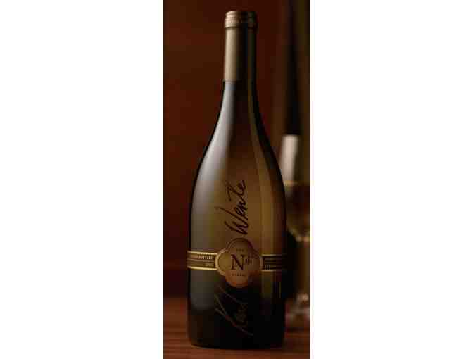 1 Signed Btl Nth Degree Chardonnay (2013), Wente Vineyard, Livermoor, CA