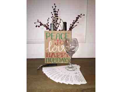 3 Tickets for the EPDS "Instant Wine Cellar" Raffle