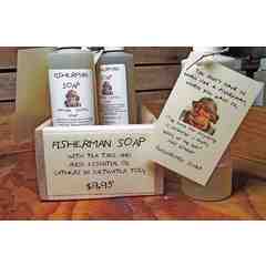 Gloucester Soap Company / Chip Brewer