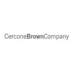 Cercone Brown LLC