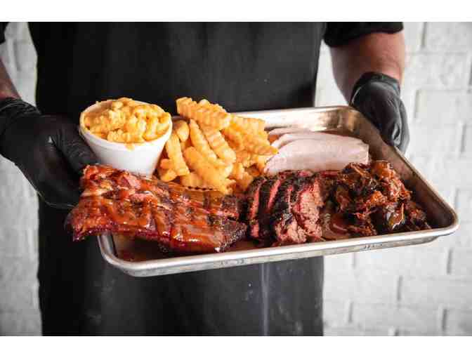 Dinner For Two! 4 Rivers Smokehouse