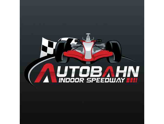 Indoor Go-Karting: AutoBahn Indoor Speedway - 2 Passes