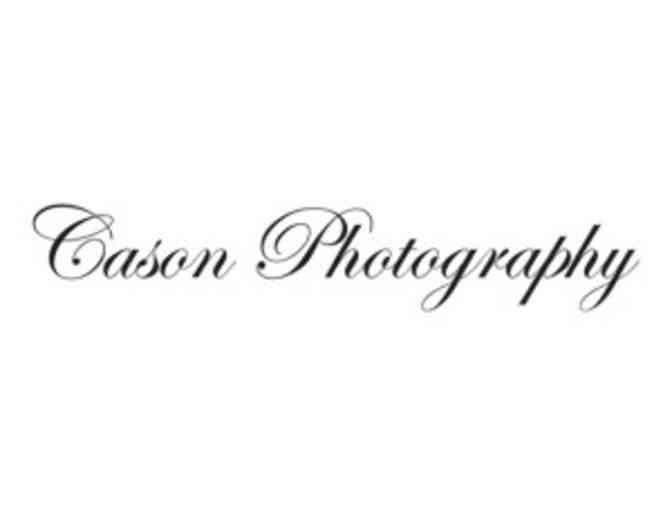 Family Beach Portrait Session: Cason Photography