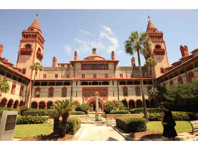 Flagler College - Lunch with Dr. Joyner & Private Tour