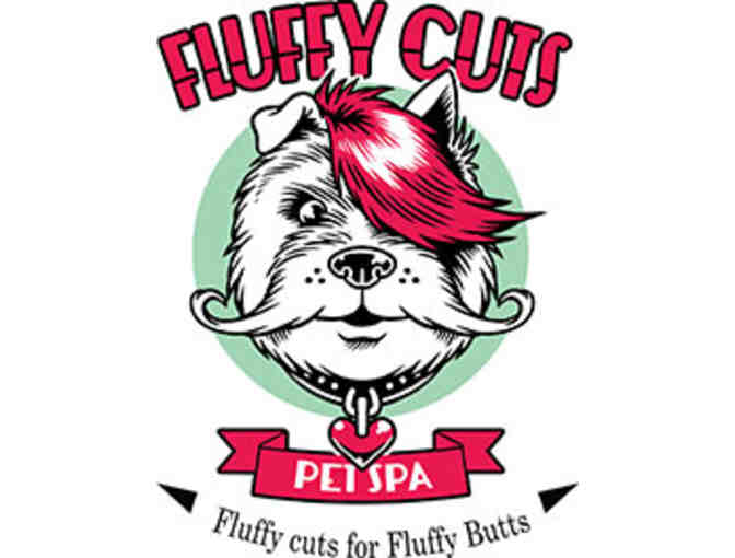 Dog Grooming Service - Fluffy Cuts