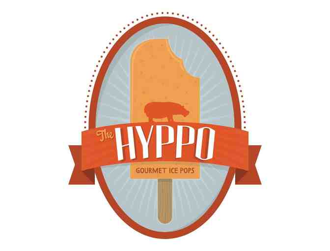 The Hyppo - Gourmet Ice Pops - $20 Gift Card
