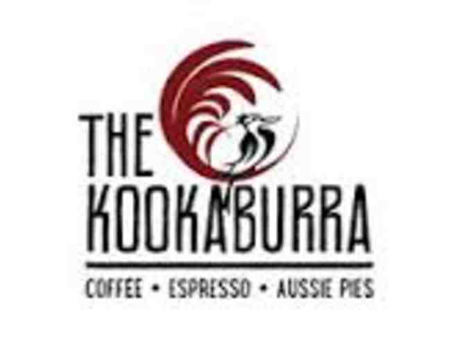 Kookaburra Coffee and Cafe - Gift Basket