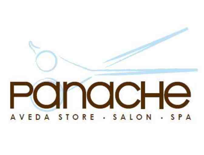 Spa Sampler - Panache Signature Facial,  Swedish Massage, Manicure, Pedicure