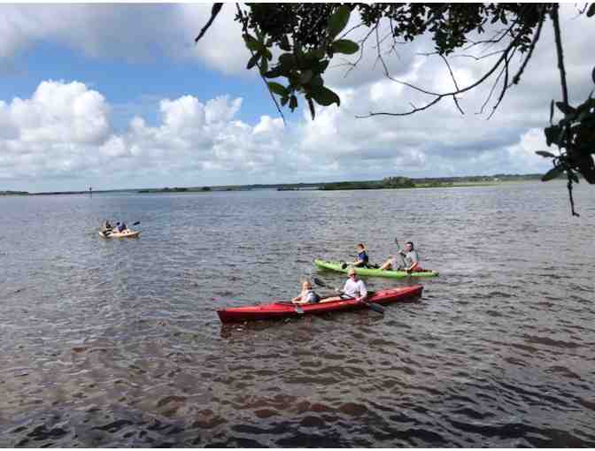 Kayak OR Paddle Board Rental: Genung's Fish Camp