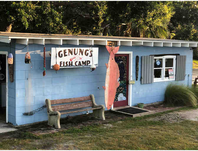 Kayak OR Paddle Board Rental: Genung's Fish Camp