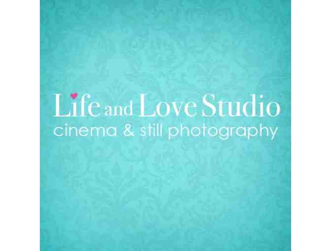 Photo Session - Life and Love Studio