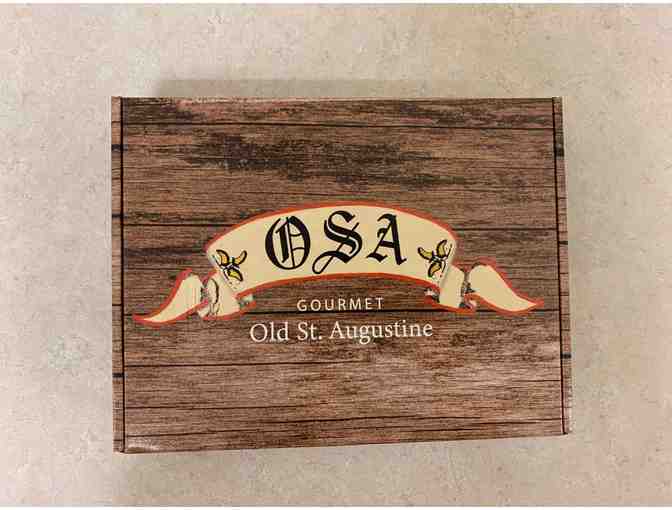Gourmet BBQ Lovers Box - Old St. Augustine Gourmet