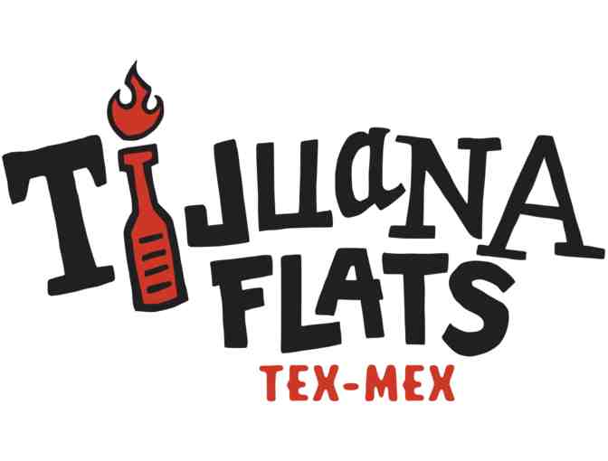 Tijuana Flats - $20 Gift Card + Basket