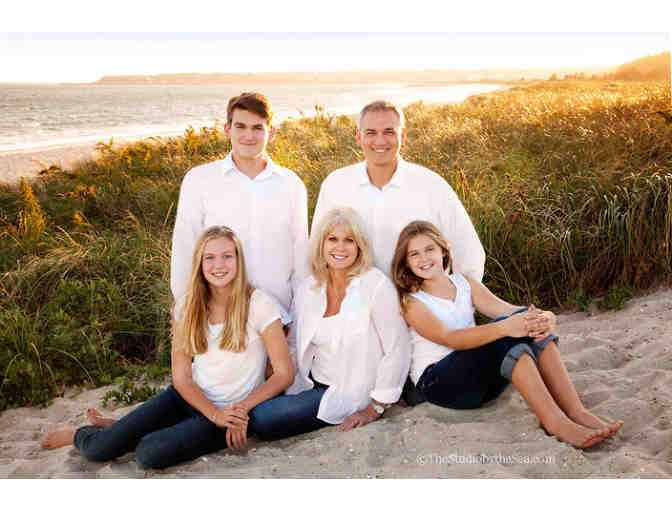 Cason Photography Family Portrait Session at Big Talbot Island State Park