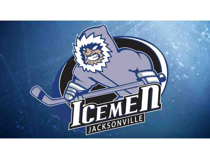 Four pack Tickets- Jax Icemen Home Game