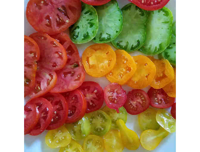 25 LB Mixed Box of Fresh In-Season Produce from Morrison Tomato Farm - Photo 3