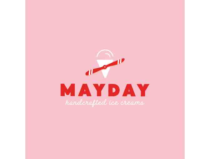 Mayday Ice Cream Gift Card