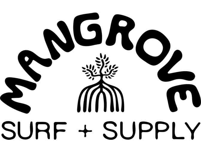 Mangrove Surf + Supply Gift Card