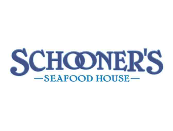 Schooner's Seafood House Gift Card - Photo 2