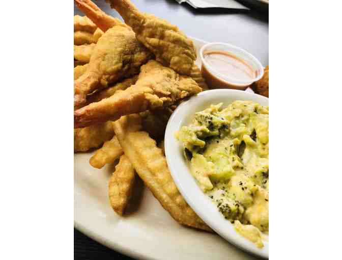 Schooner's Seafood House Gift Card - Photo 1