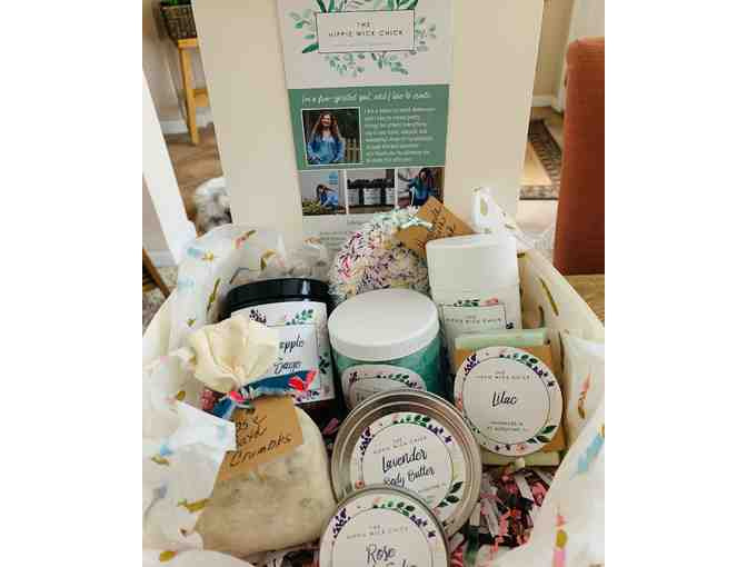 Gift Box Set donated by Hippe Wick Chick