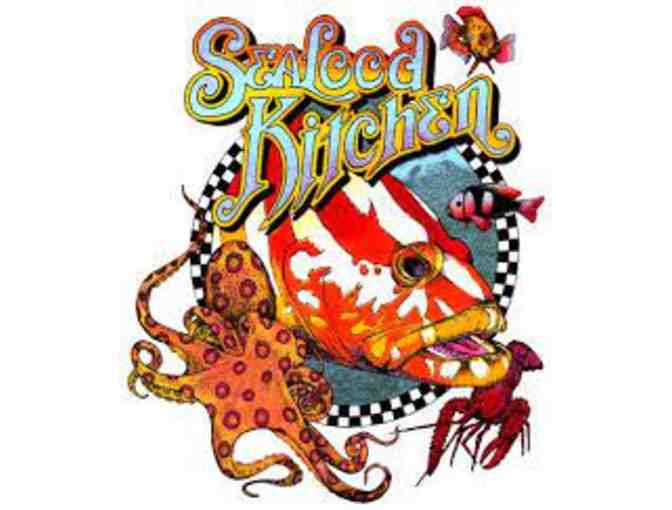Seafood Kitchen Gift Certificate
