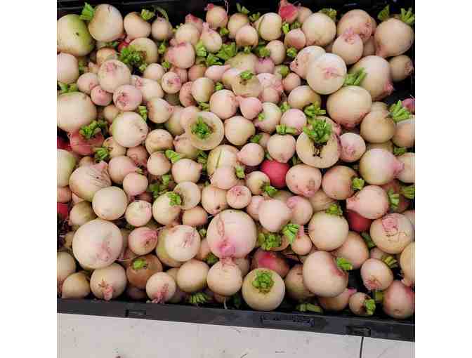 25 LB Mixed Box of Fresh In-Season Produce from Morrison Tomato Farm - Photo 4
