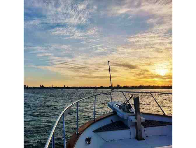 2 Hour St. Augustine Yacht Tour by TH Charters