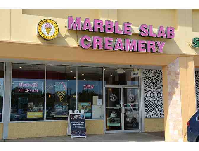 Marble Slab Creamery Gift Card - Photo 3