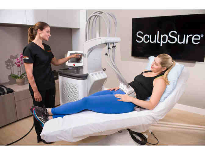 Sculpsure Body Sculpting at Fountain of Youth Spa
