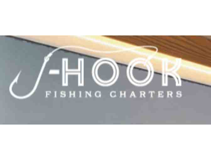 Four-hour Fishing Charter with J Hook